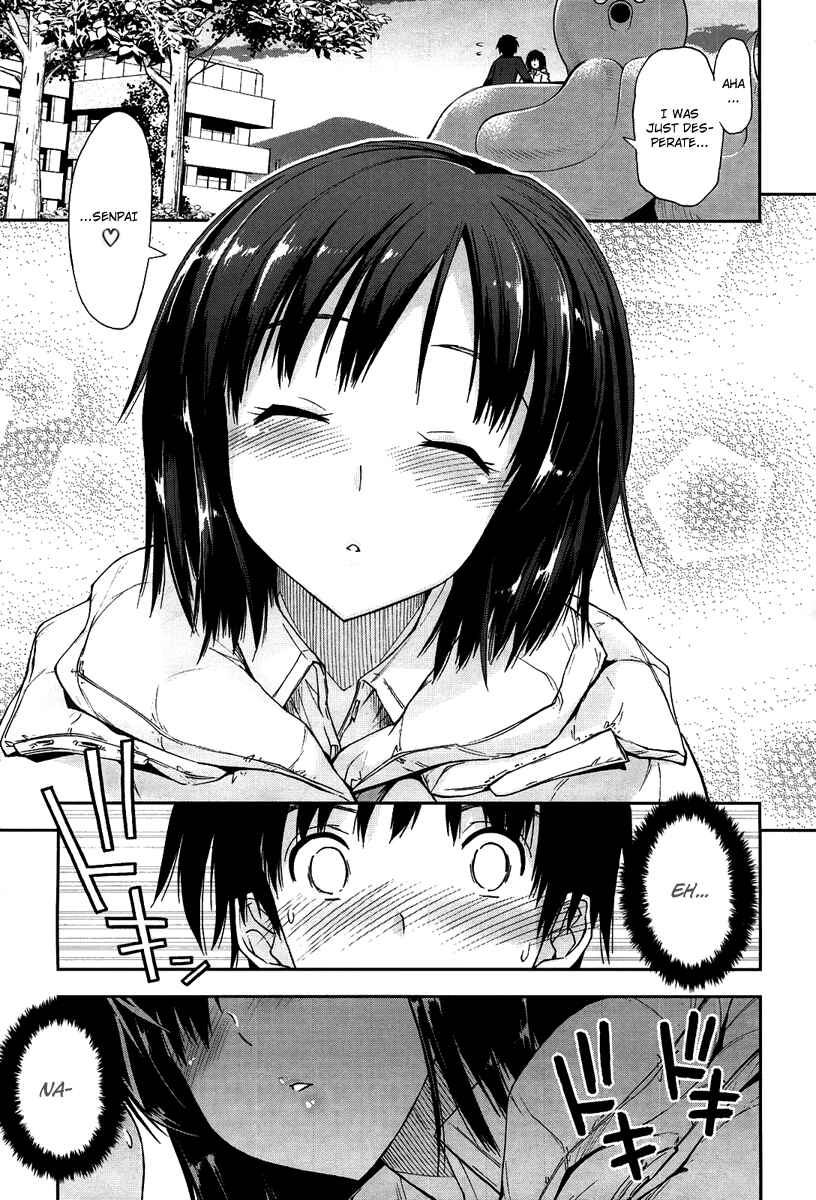 Page 34 Chapter 2 Amagami - Love Goes On!