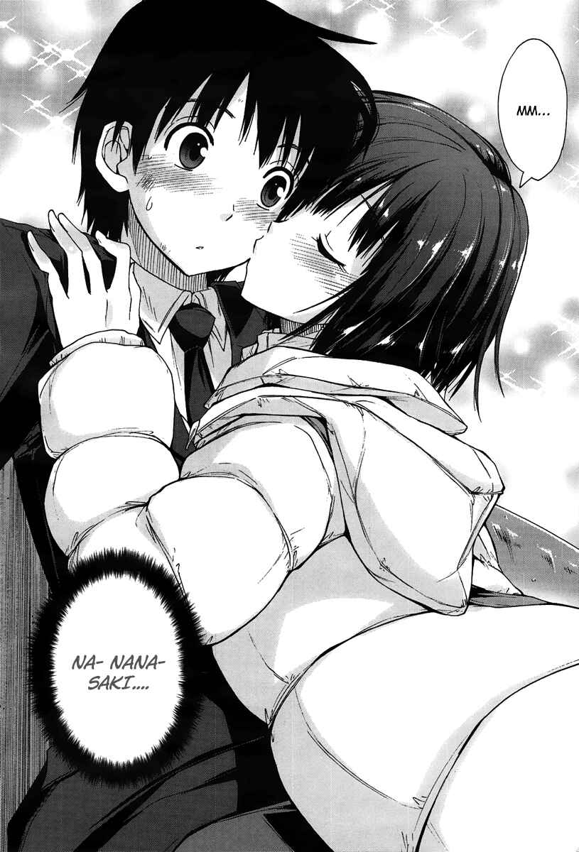 Page 35 Chapter 2 Amagami - Love Goes On!