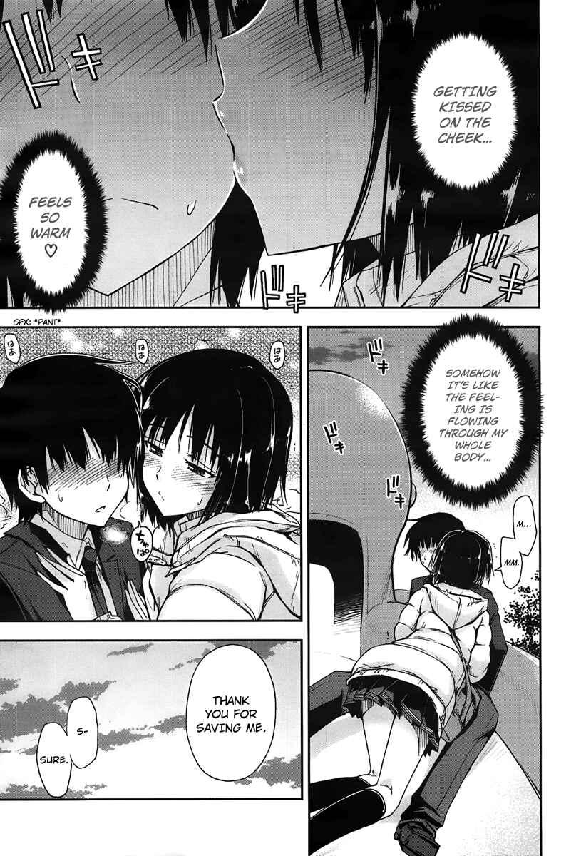Page 36 Chapter 2 Amagami - Love Goes On!