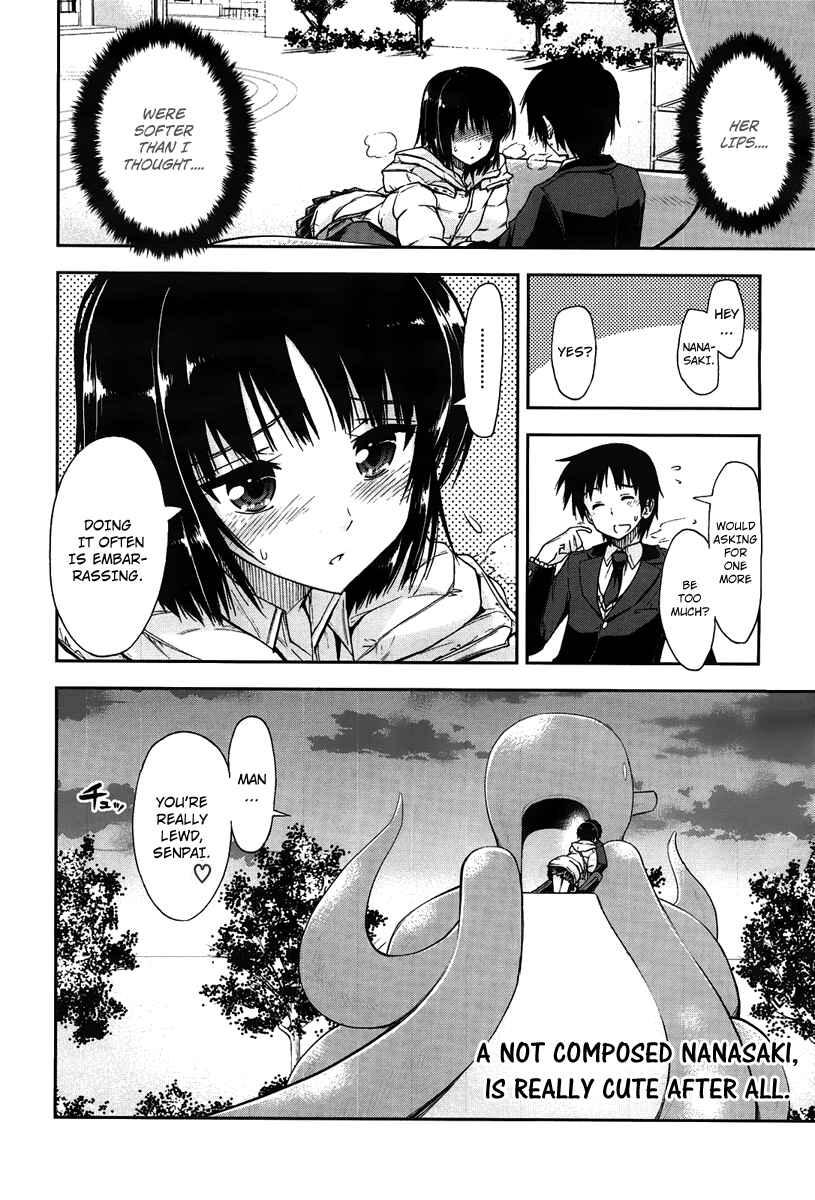 Page 37 Chapter 2 Amagami - Love Goes On!