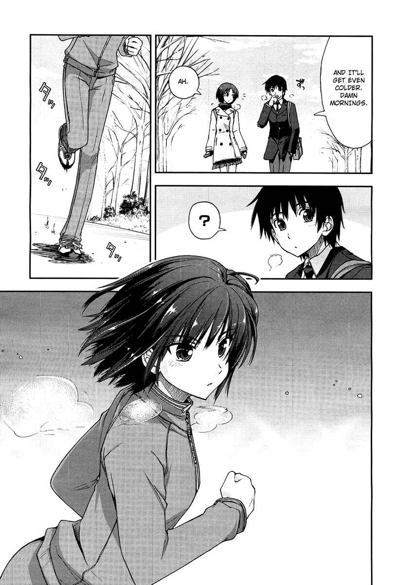 Page 6 Chapter 2 Amagami - Love Goes On!