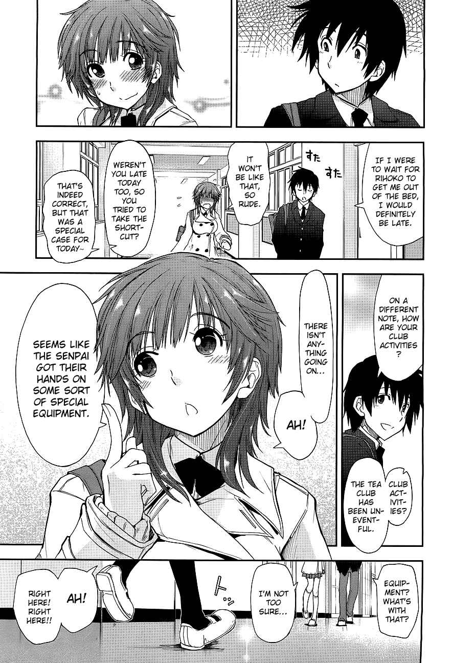 Page 12 Chapter 11 Amagami - Love Goes On!
