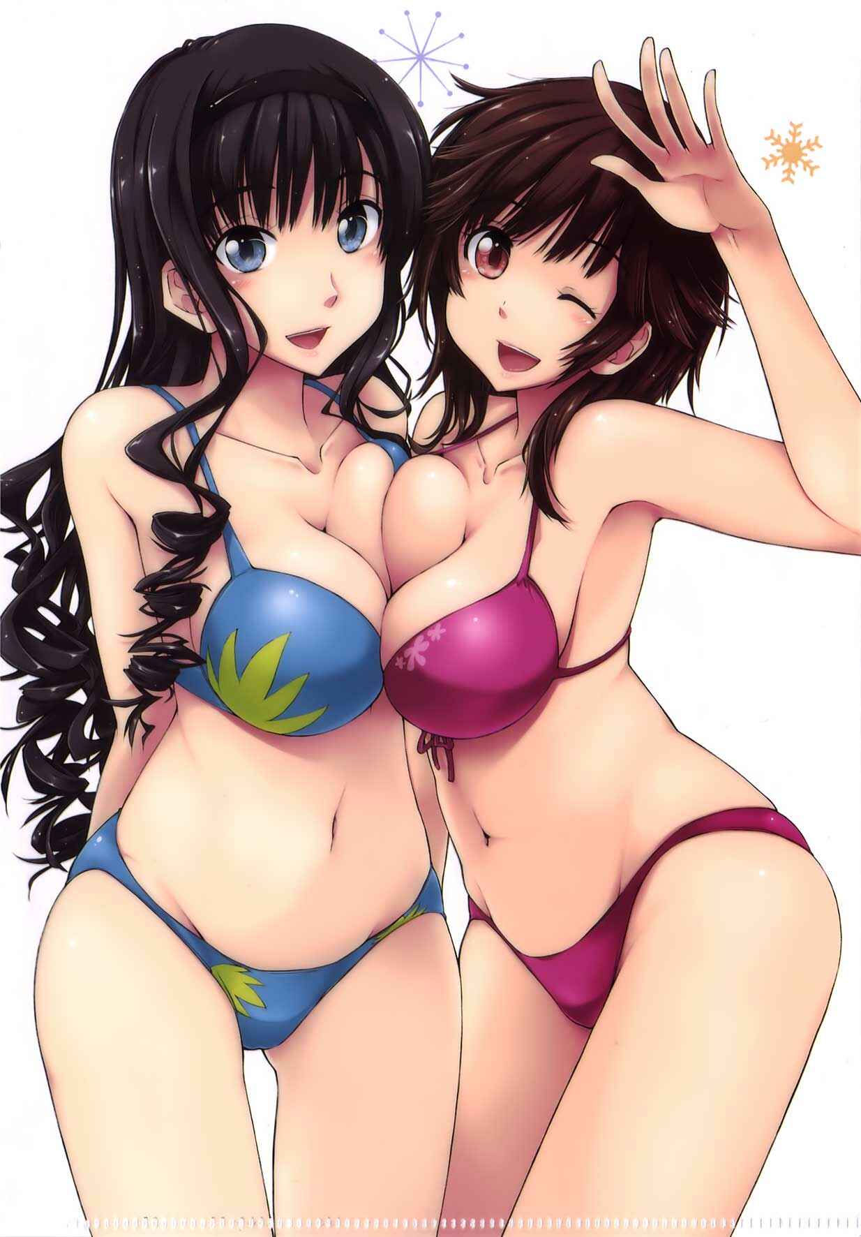 Page 21 Chapter 11 Amagami - Love Goes On!