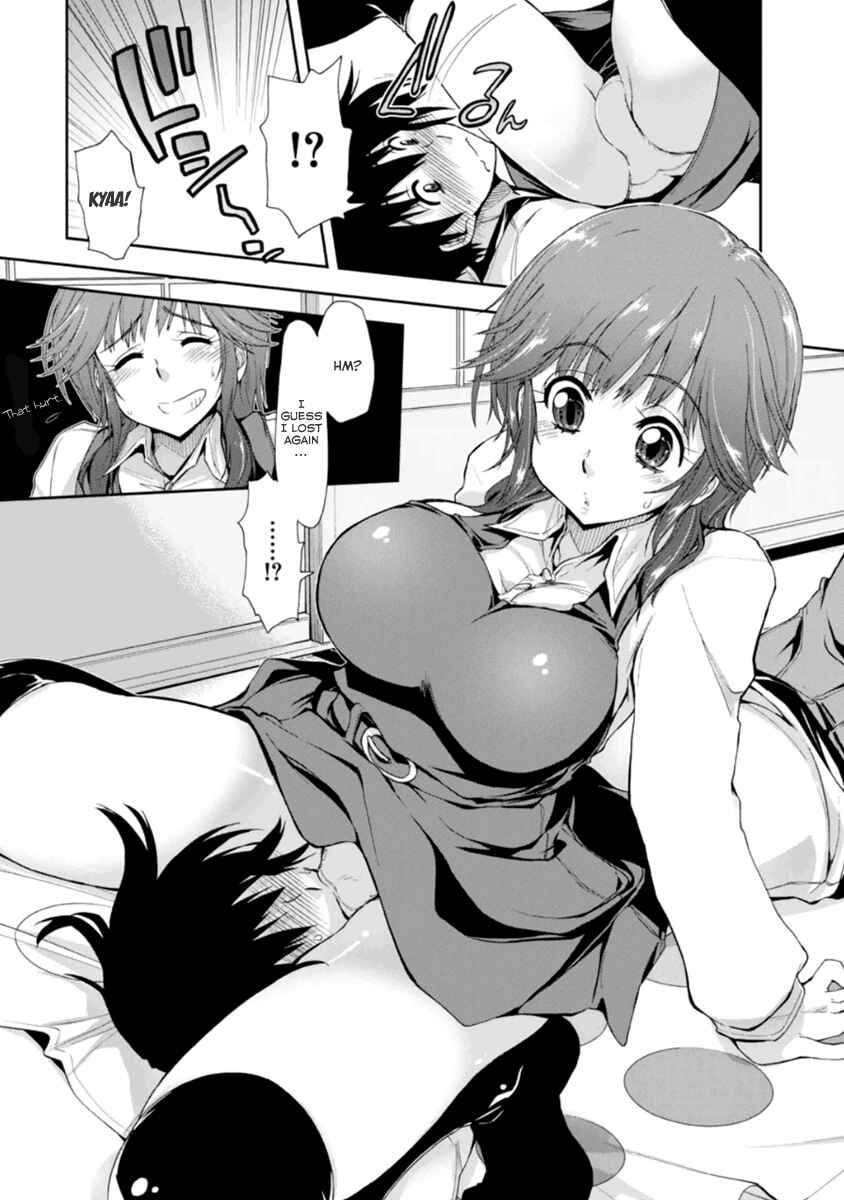 Page 19 Chapter 19 Amagami - Love Goes On!