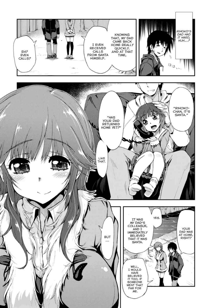 Page 23 Chapter 19 Amagami - Love Goes On!