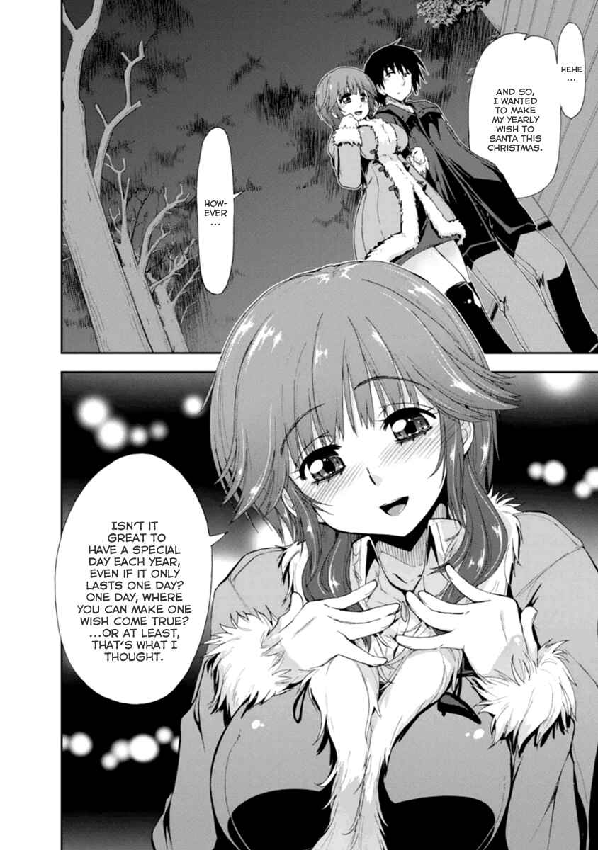 Page 26 Chapter 19 Amagami - Love Goes On!