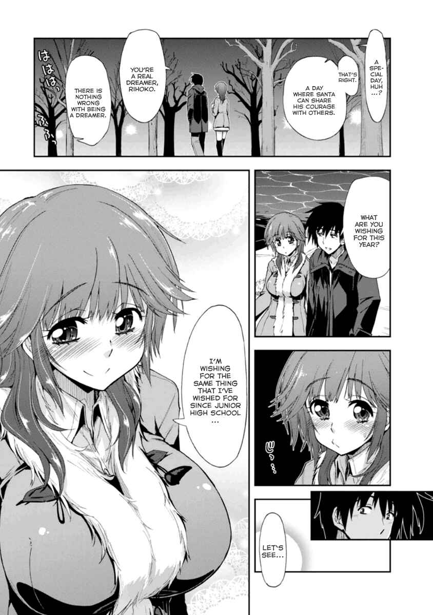 Page 27 Chapter 19 Amagami - Love Goes On!