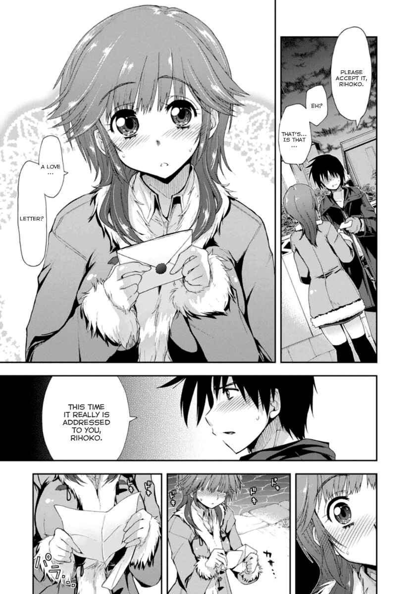 Page 31 Chapter 19 Amagami - Love Goes On!