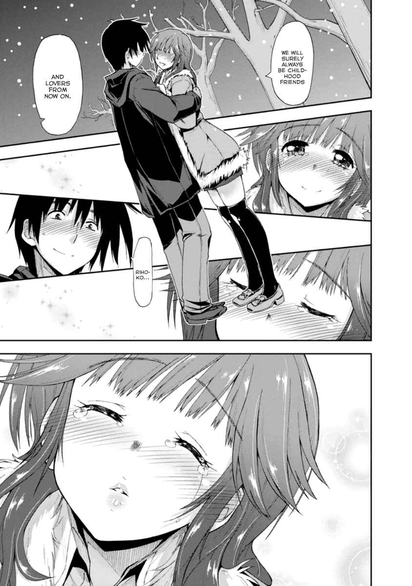 Page 39 Chapter 19 Amagami - Love Goes On!