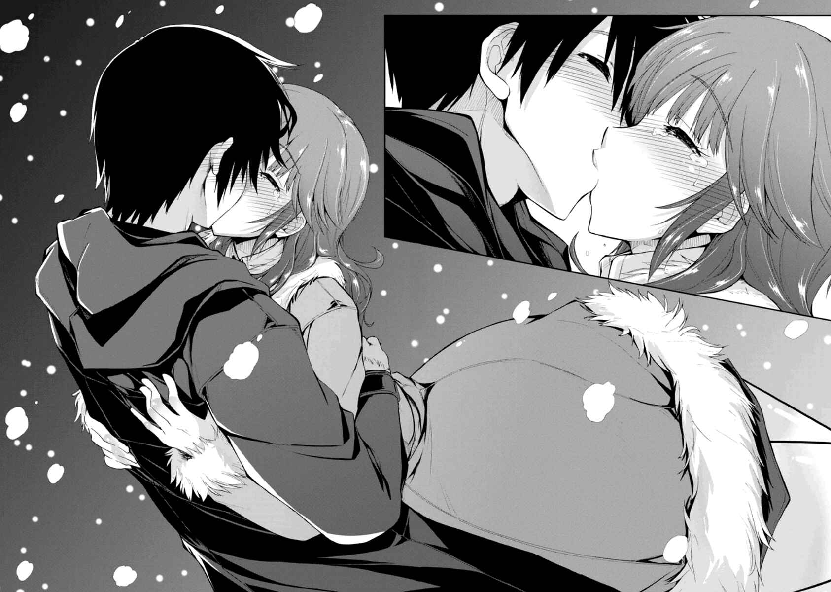 Page 40 Chapter 19 Amagami - Love Goes On!