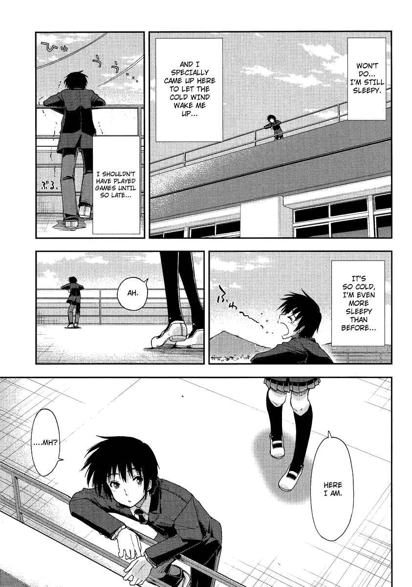 Page 10 Chapter 5 Amagami - Love Goes On!