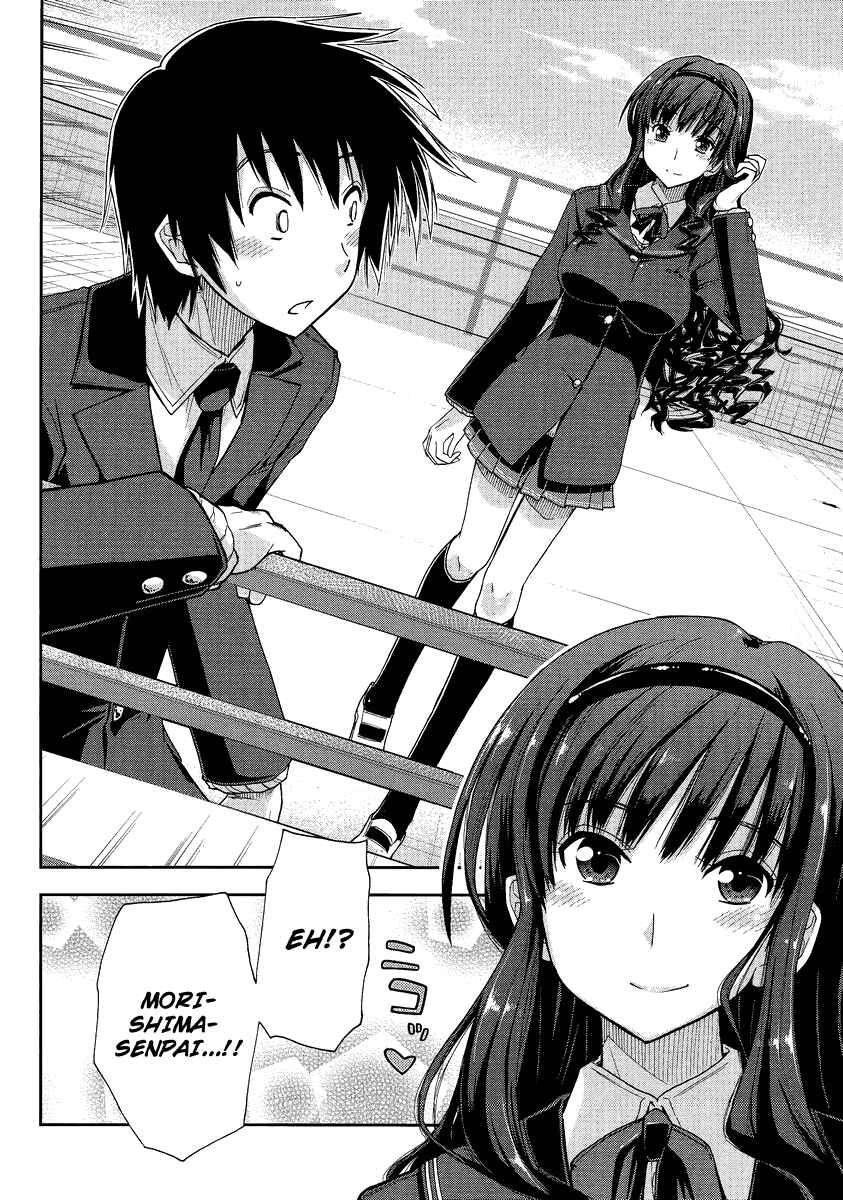 Page 11 Chapter 5 Amagami - Love Goes On!