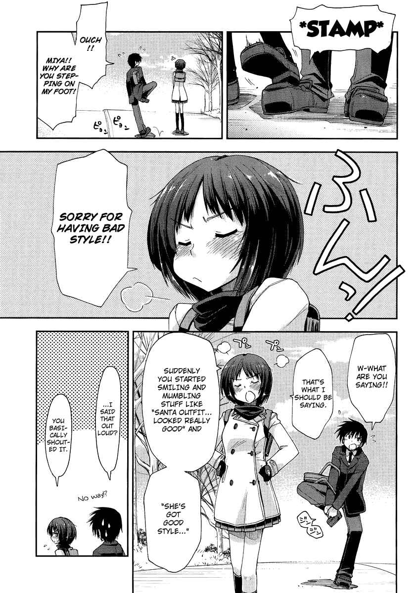 Page 8 Chapter 5 Amagami - Love Goes On!