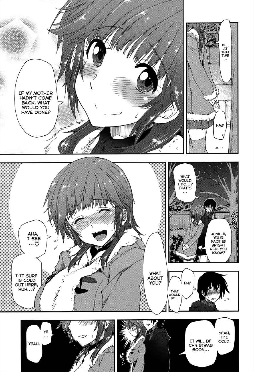 Page 16 Chapter 18 Amagami - Love Goes On!