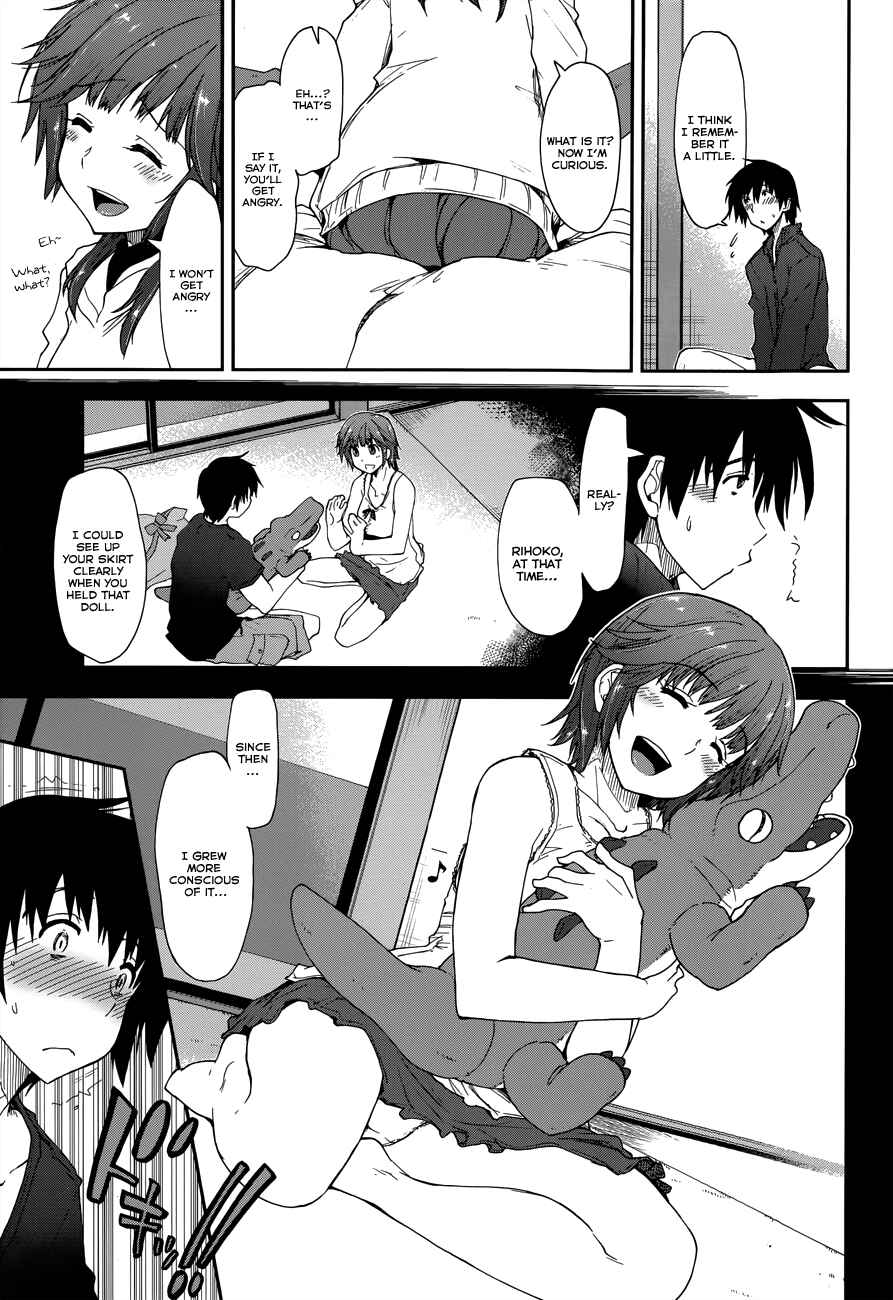 Page 8 Chapter 18 Amagami - Love Goes On!