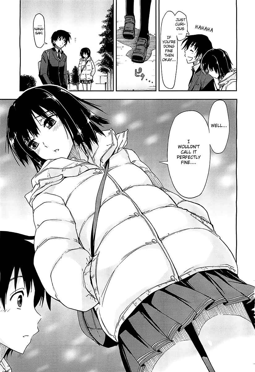 Page 27 Chapter 3 Amagami - Love Goes On!