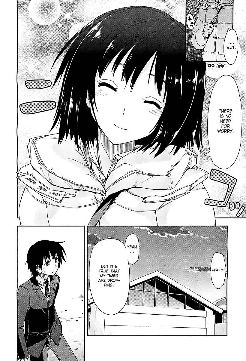Page 28 Chapter 3 Amagami - Love Goes On!