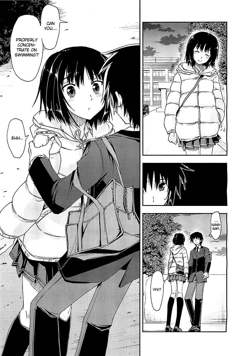 Page 29 Chapter 3 Amagami - Love Goes On!