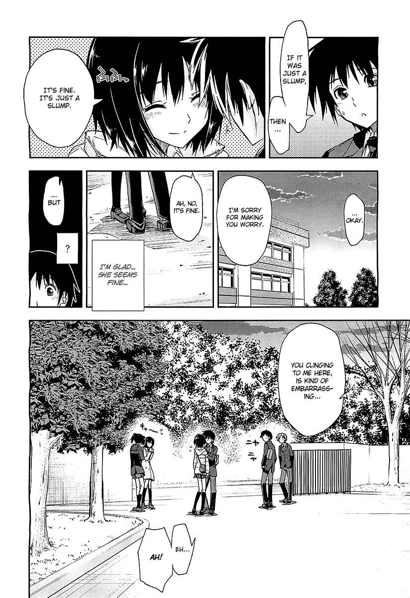 Page 30 Chapter 3 Amagami - Love Goes On!