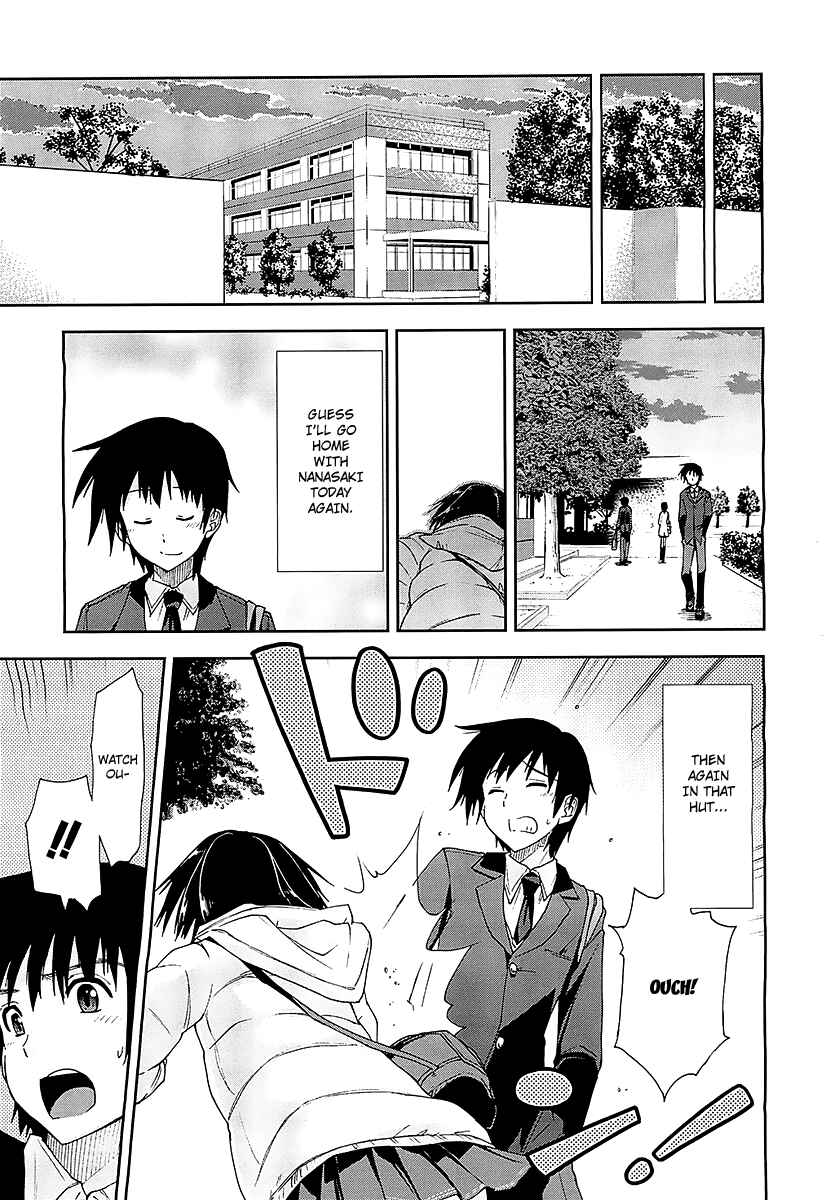 Page 40 Chapter 3 Amagami - Love Goes On!