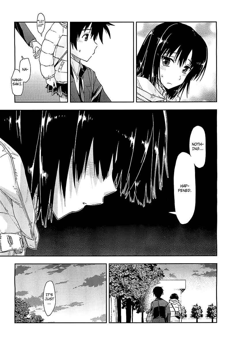 Page 42 Chapter 3 Amagami - Love Goes On!