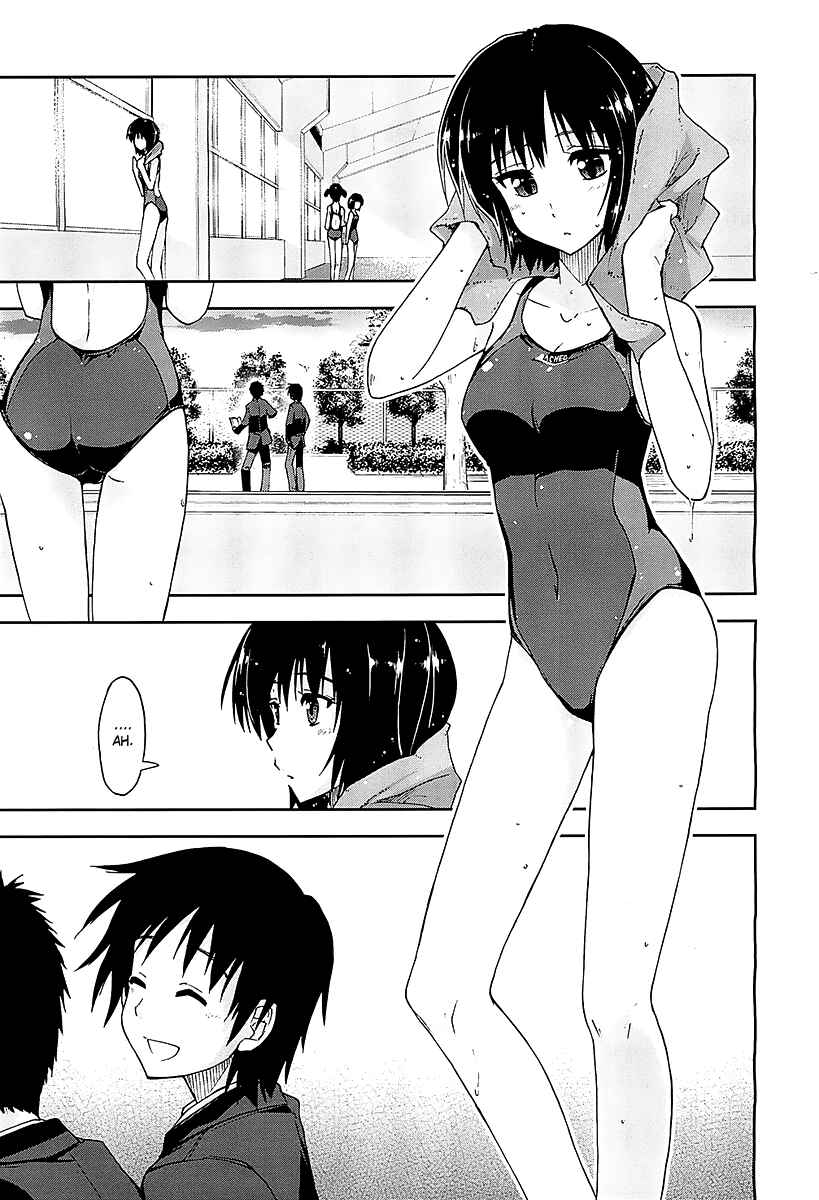 Page 7 Chapter 3 Amagami - Love Goes On!
