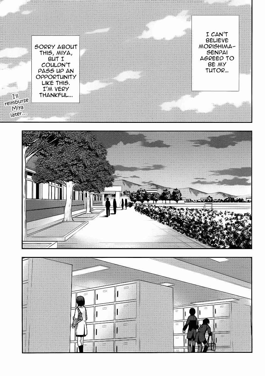 Page 18 Chapter 7 Amagami - Love Goes On!