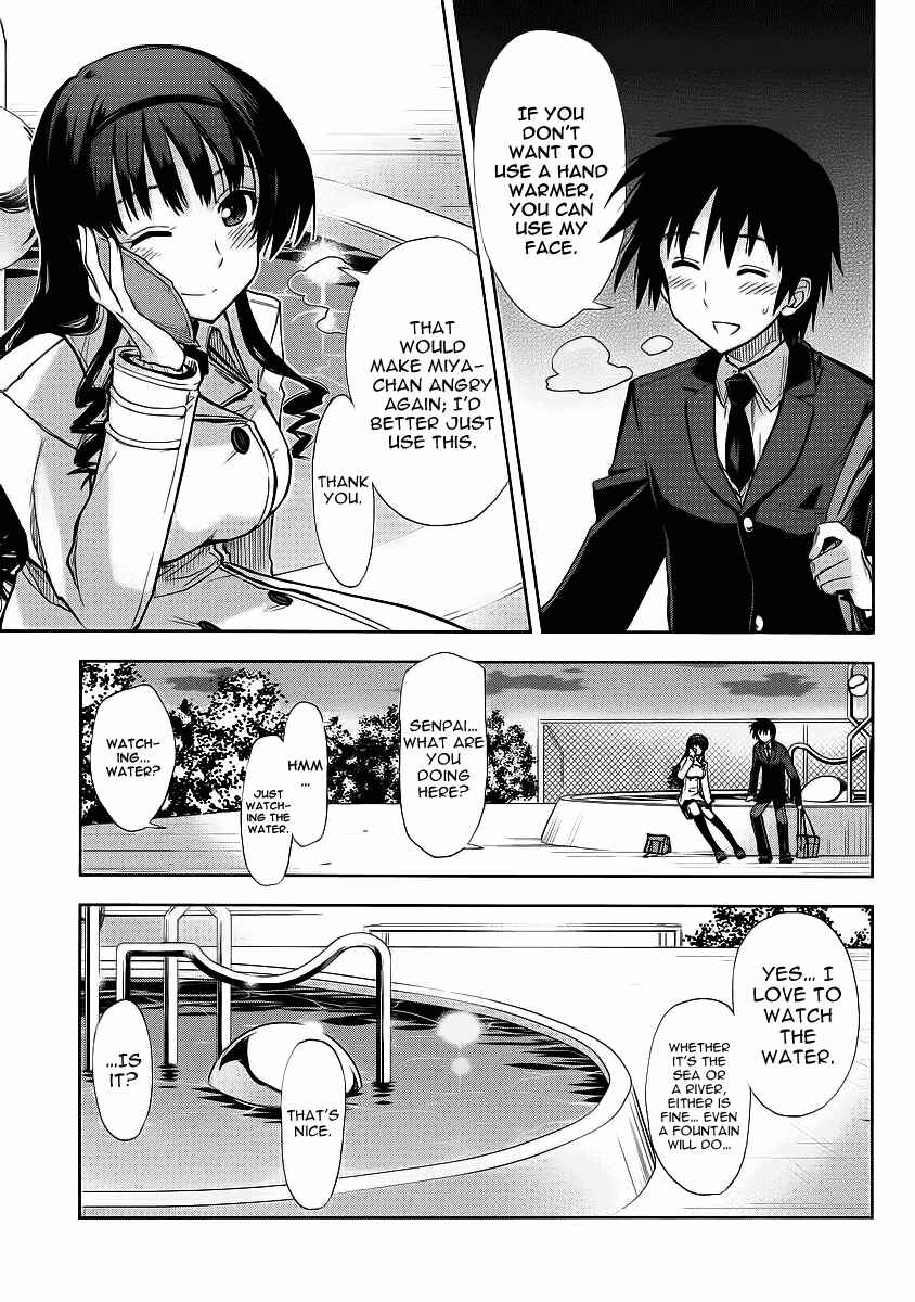 Page 22 Chapter 7 Amagami - Love Goes On!