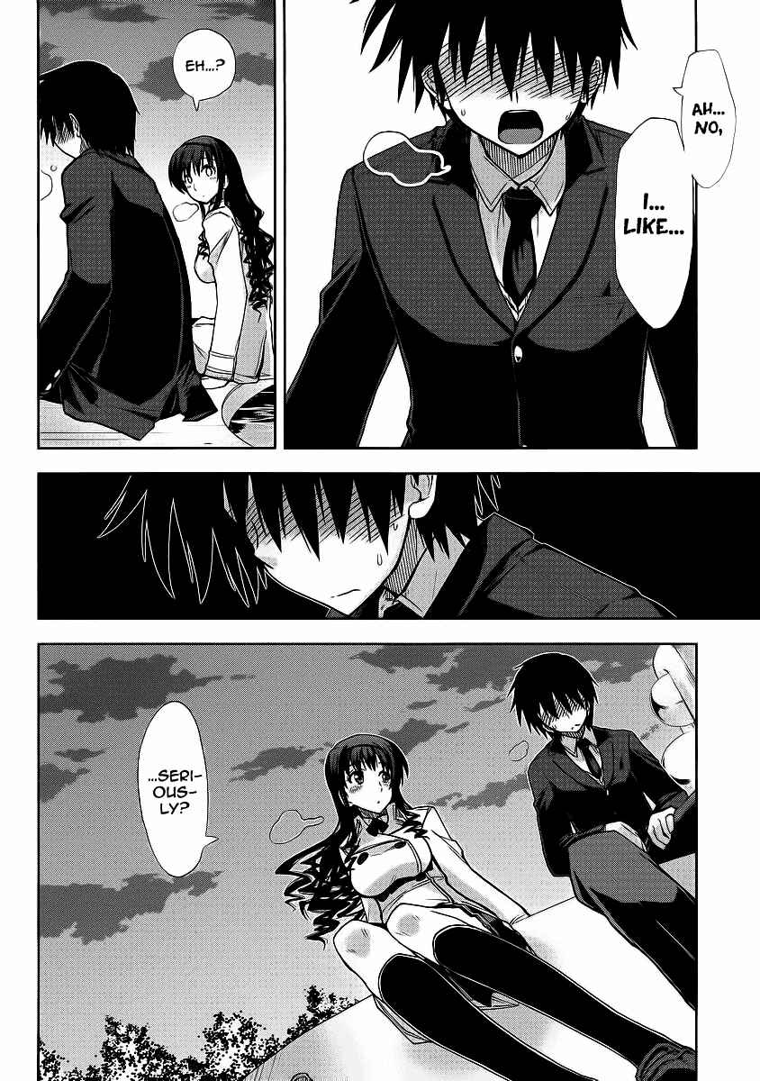 Page 25 Chapter 7 Amagami - Love Goes On!