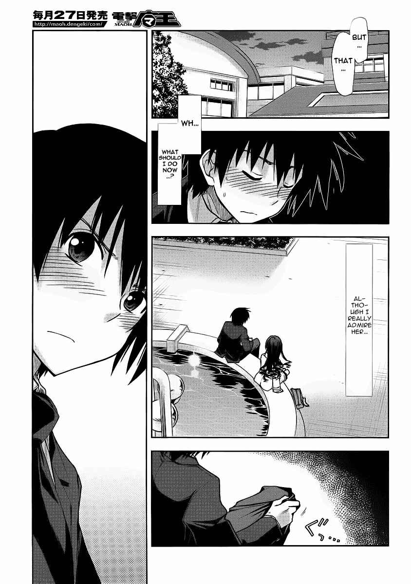 Page 26 Chapter 7 Amagami - Love Goes On!
