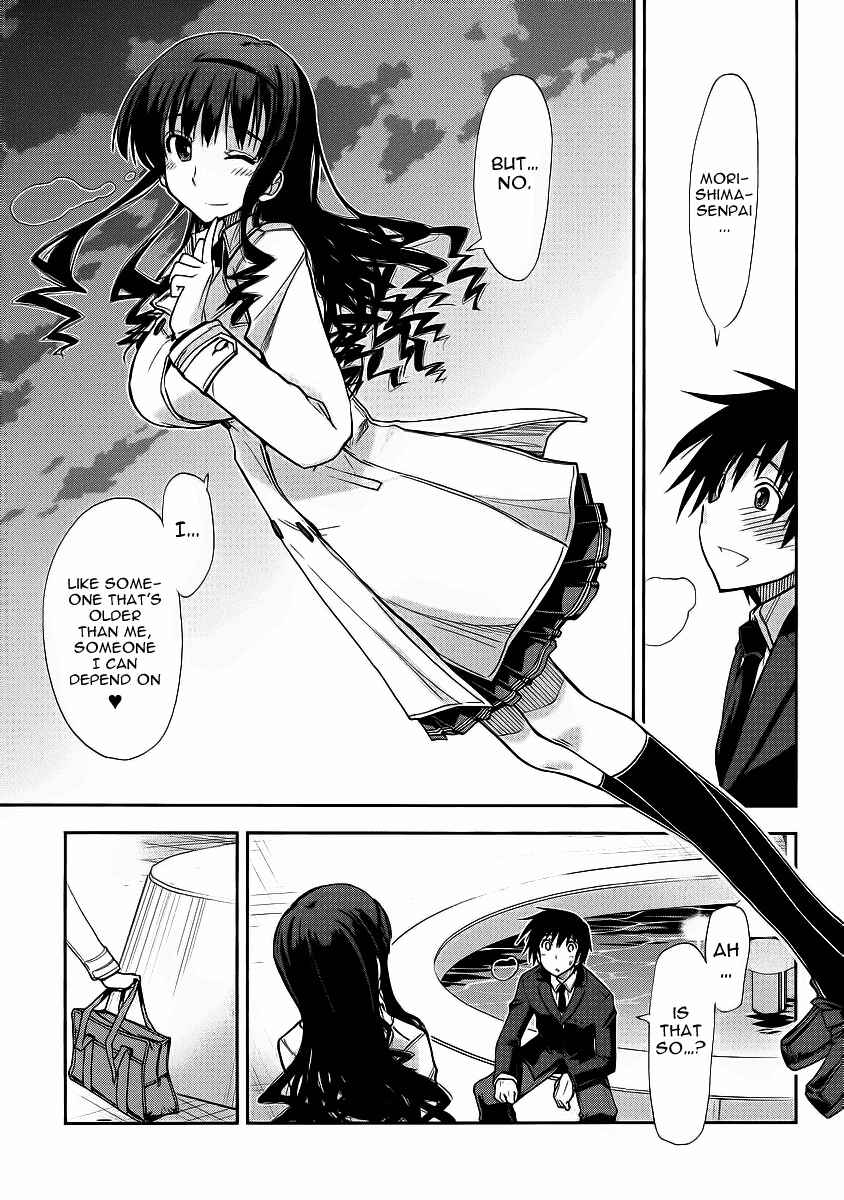 Page 29 Chapter 7 Amagami - Love Goes On!