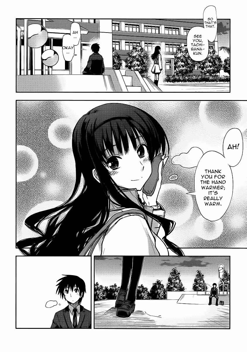 Page 30 Chapter 7 Amagami - Love Goes On!