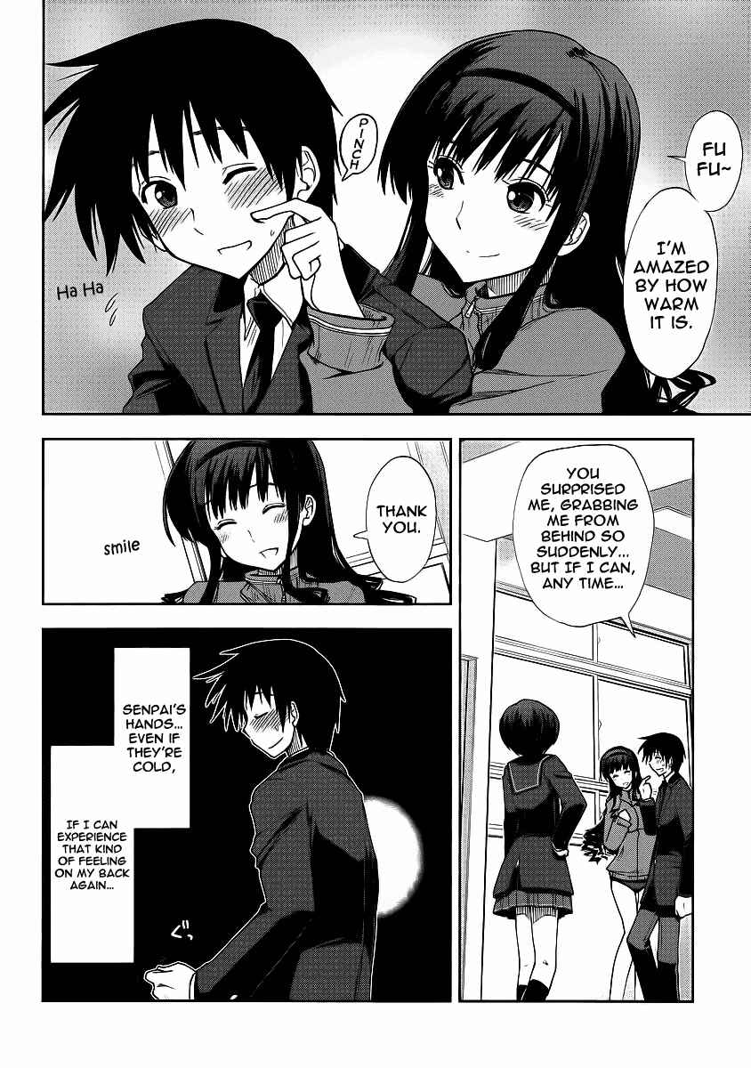 Page 7 Chapter 7 Amagami - Love Goes On!