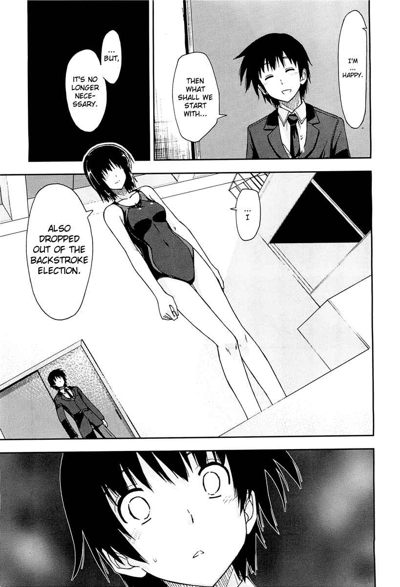 Page 19 Chapter 4 Amagami - Love Goes On!