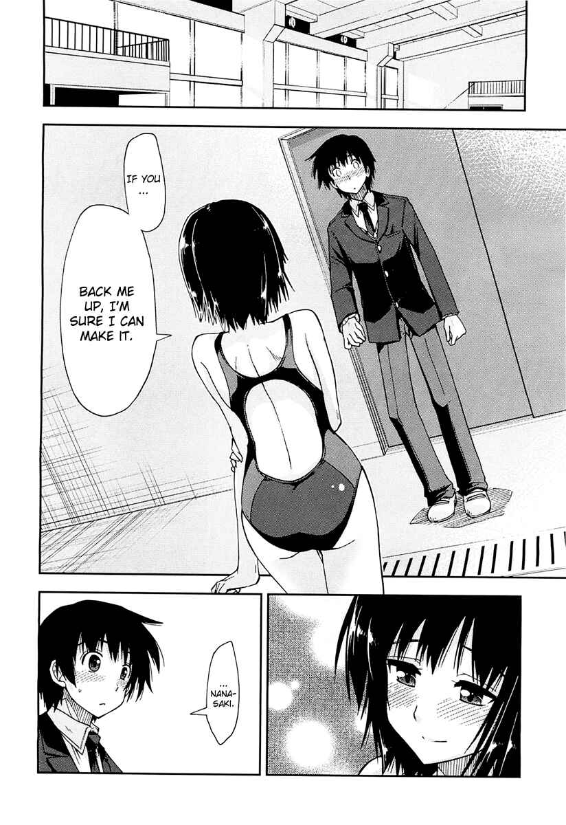 Page 22 Chapter 4 Amagami - Love Goes On!