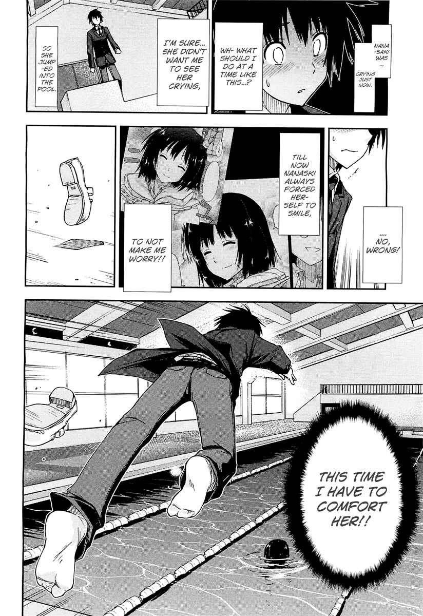Page 26 Chapter 4 Amagami - Love Goes On!