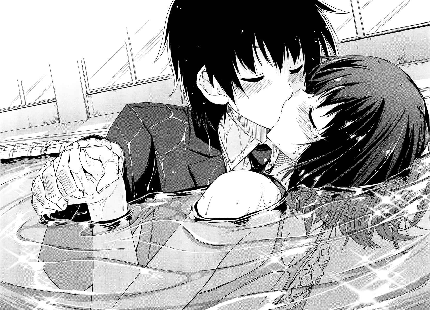 Page 30 Chapter 4 Amagami - Love Goes On!