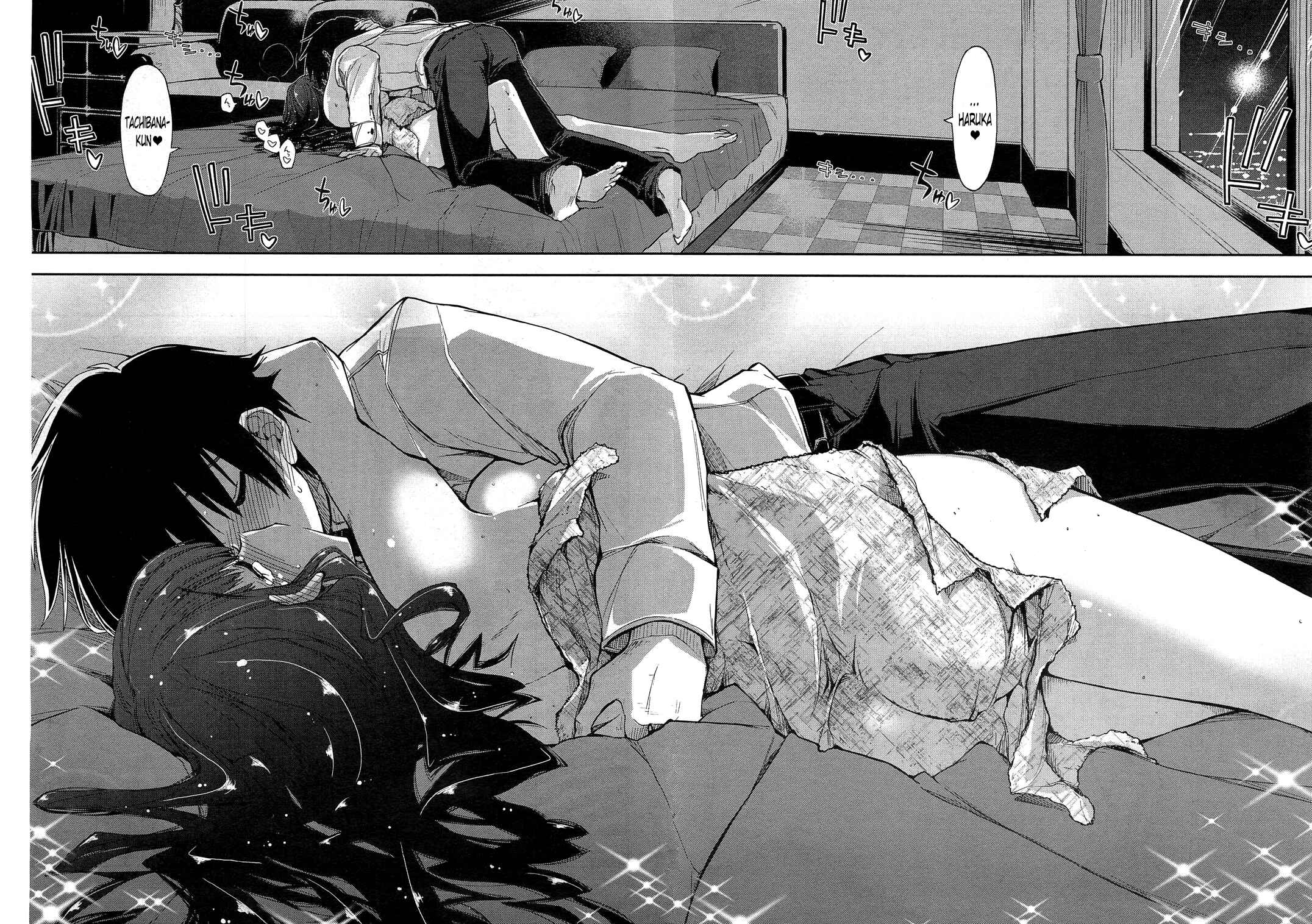 Page 22 Chapter 10 Amagami - Love Goes On!
