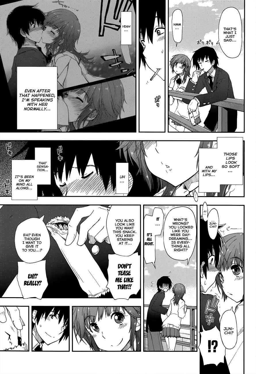 Page 4 Chapter 17 Amagami - Love Goes On!