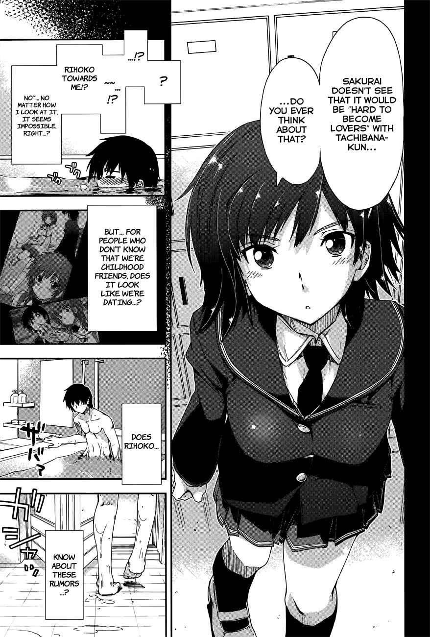 Page 7 Chapter 14 Amagami - Love Goes On!