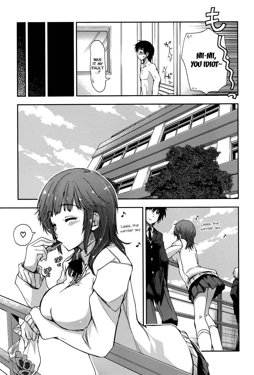 Page 9 Chapter 14 Amagami - Love Goes On!