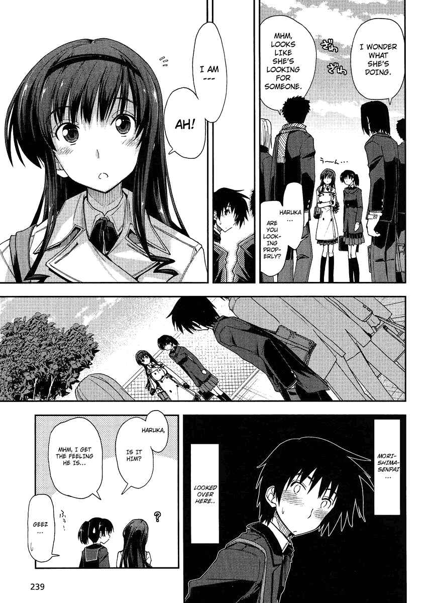 Page 5 Chapter 6 Amagami - Love Goes On!