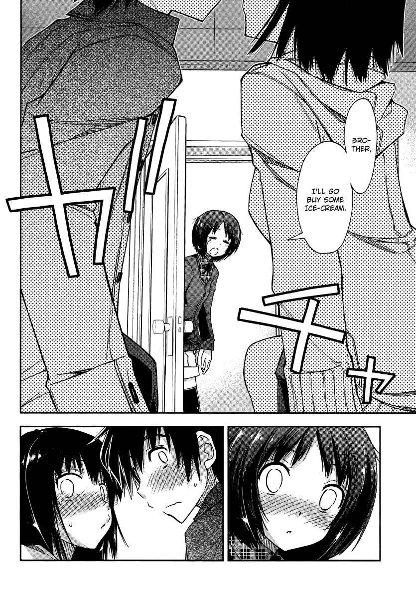 Page 11 Chapter 4.5 Amagami - Love Goes On!