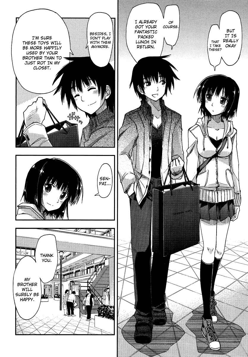 Page 13 Chapter 4.5 Amagami - Love Goes On!