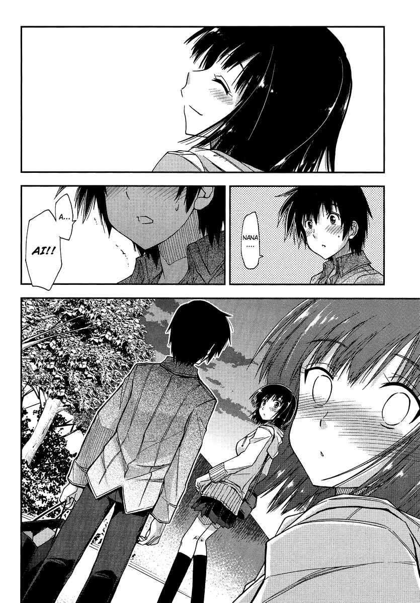 Page 27 Chapter 4.5 Amagami - Love Goes On!