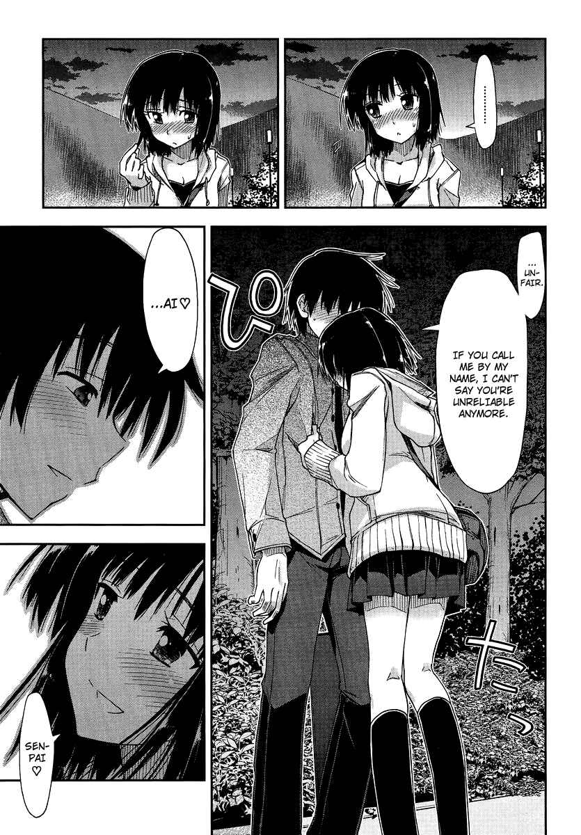 Page 28 Chapter 4.5 Amagami - Love Goes On!