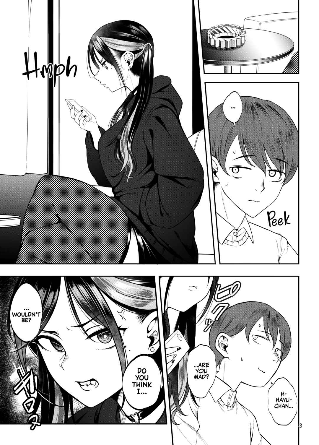 Page 5 Chapter Unknown_0bc1 Taking My GF to the NTR Brothel Wasnt a Good Idea!