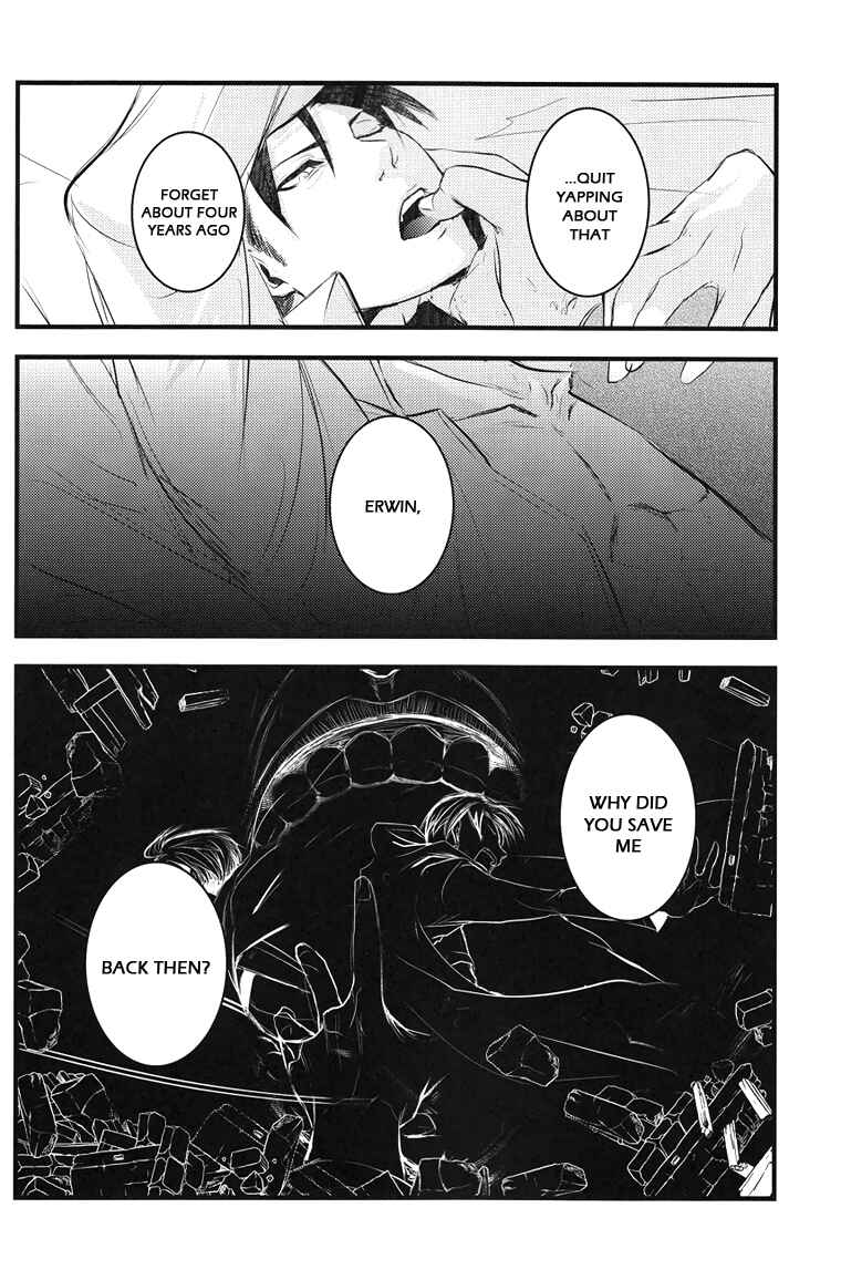Page 13 Chapter Unknown_5ffb Attack on Titan - Reliant (Doujinshi)