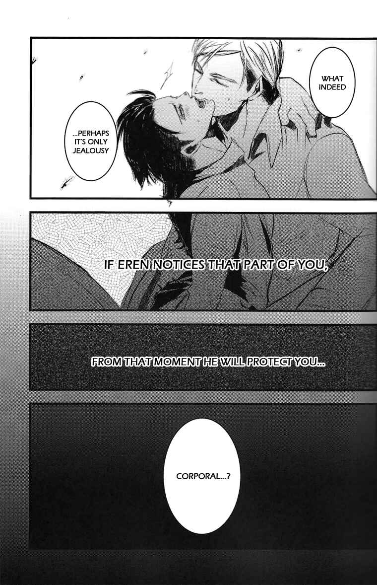 Page 16 Chapter Unknown_5ffb Attack on Titan - Reliant (Doujinshi)
