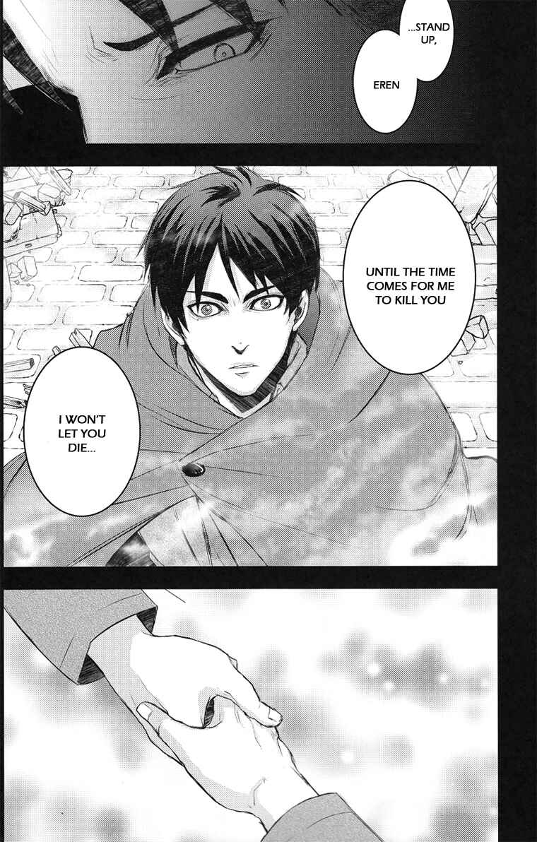 Page 17 Chapter Unknown_5ffb Attack on Titan - Reliant (Doujinshi)